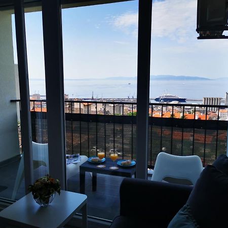 Leelee Apartman Fiume Kültér fotó