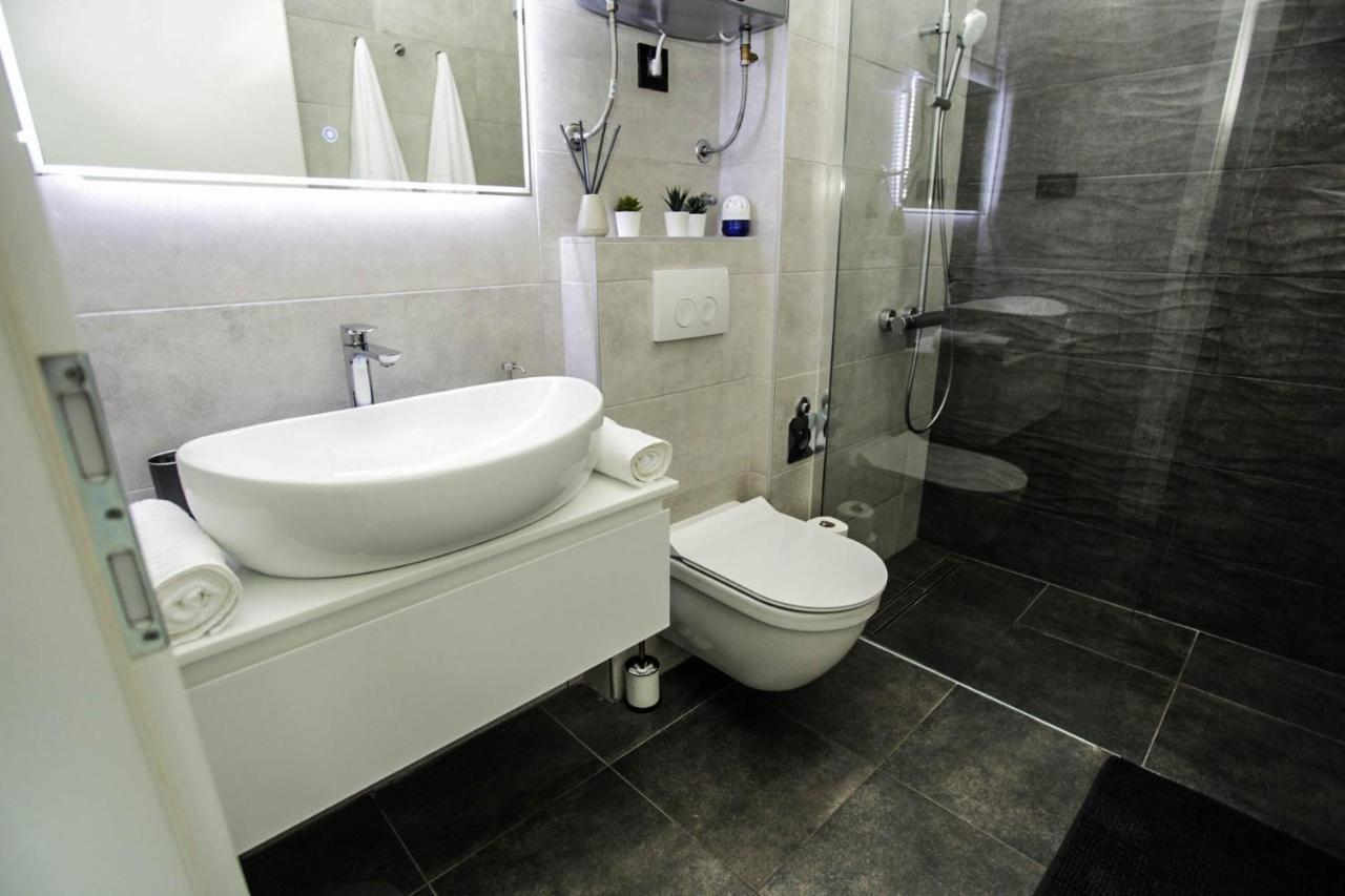 Leelee Apartman Fiume Kültér fotó