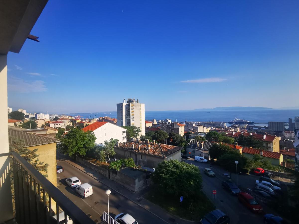 Leelee Apartman Fiume Kültér fotó