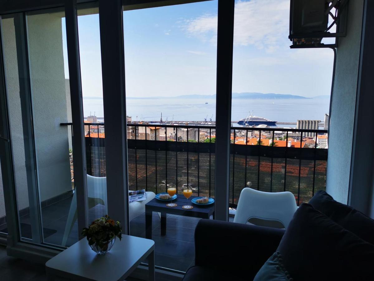 Leelee Apartman Fiume Kültér fotó